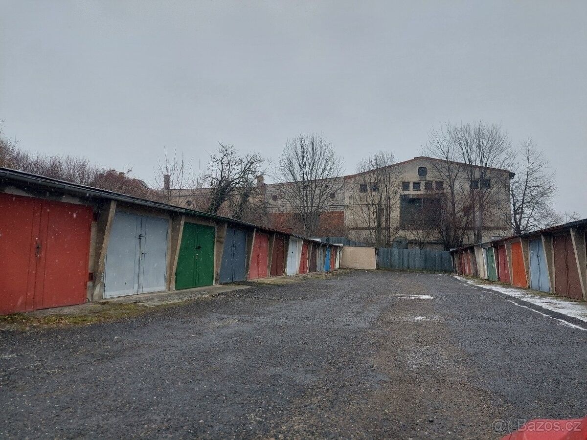 Garáže, Kutná Hora, 284 01