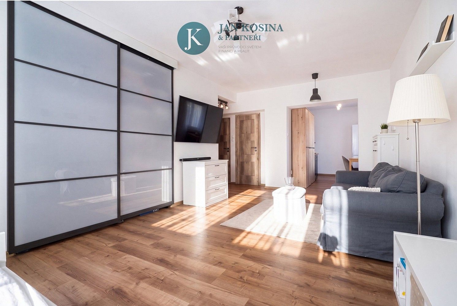 Byt 2+1 · 58 m² · Praha - Letňany, okres Praha 18, Hlavní město Praha - 3