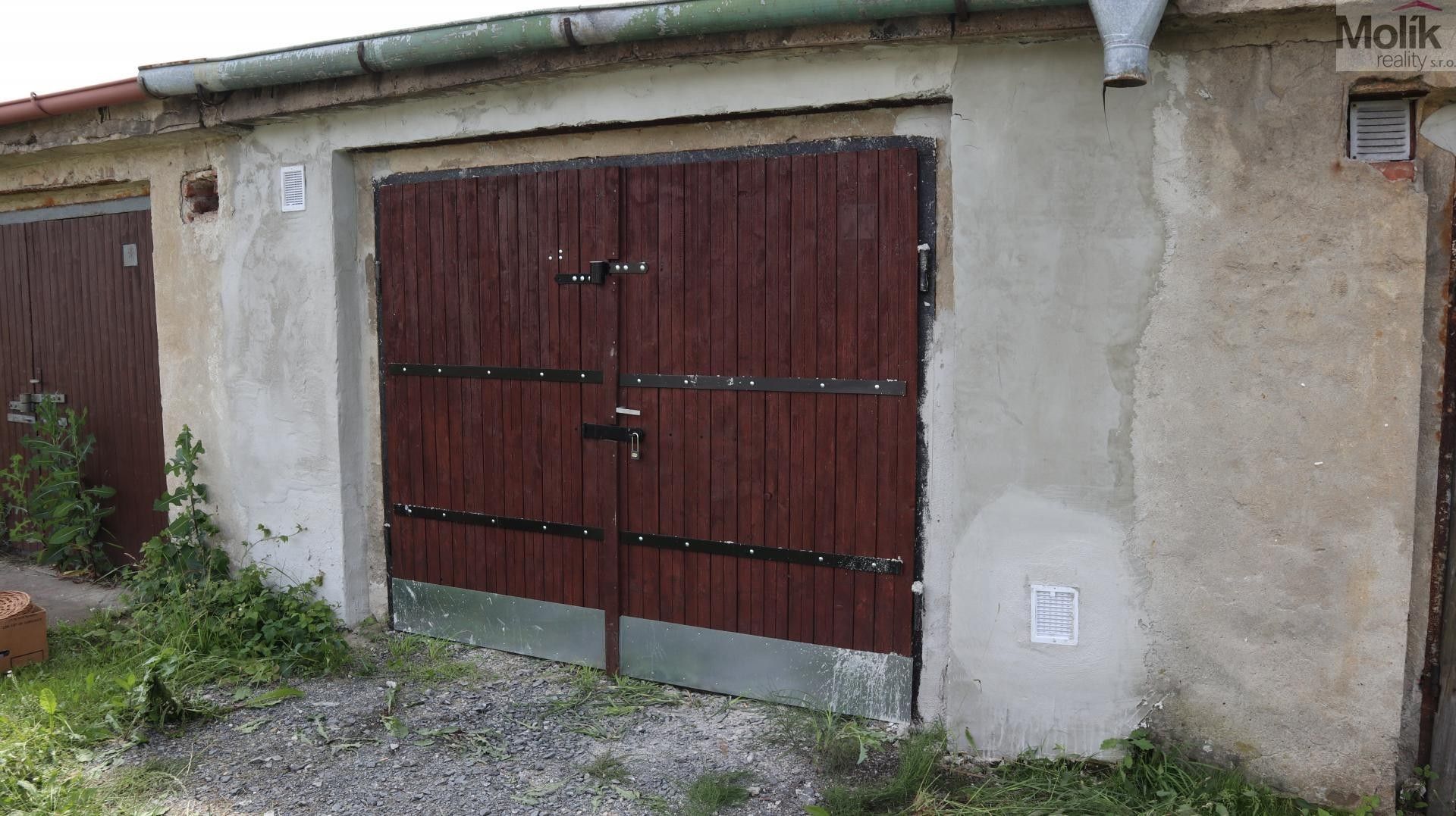 Garáže, Ruských zajatců, Louka u Litvínova, 30 m²