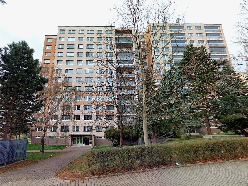 2+kk, Ciolkovského, Praha, 47 m²