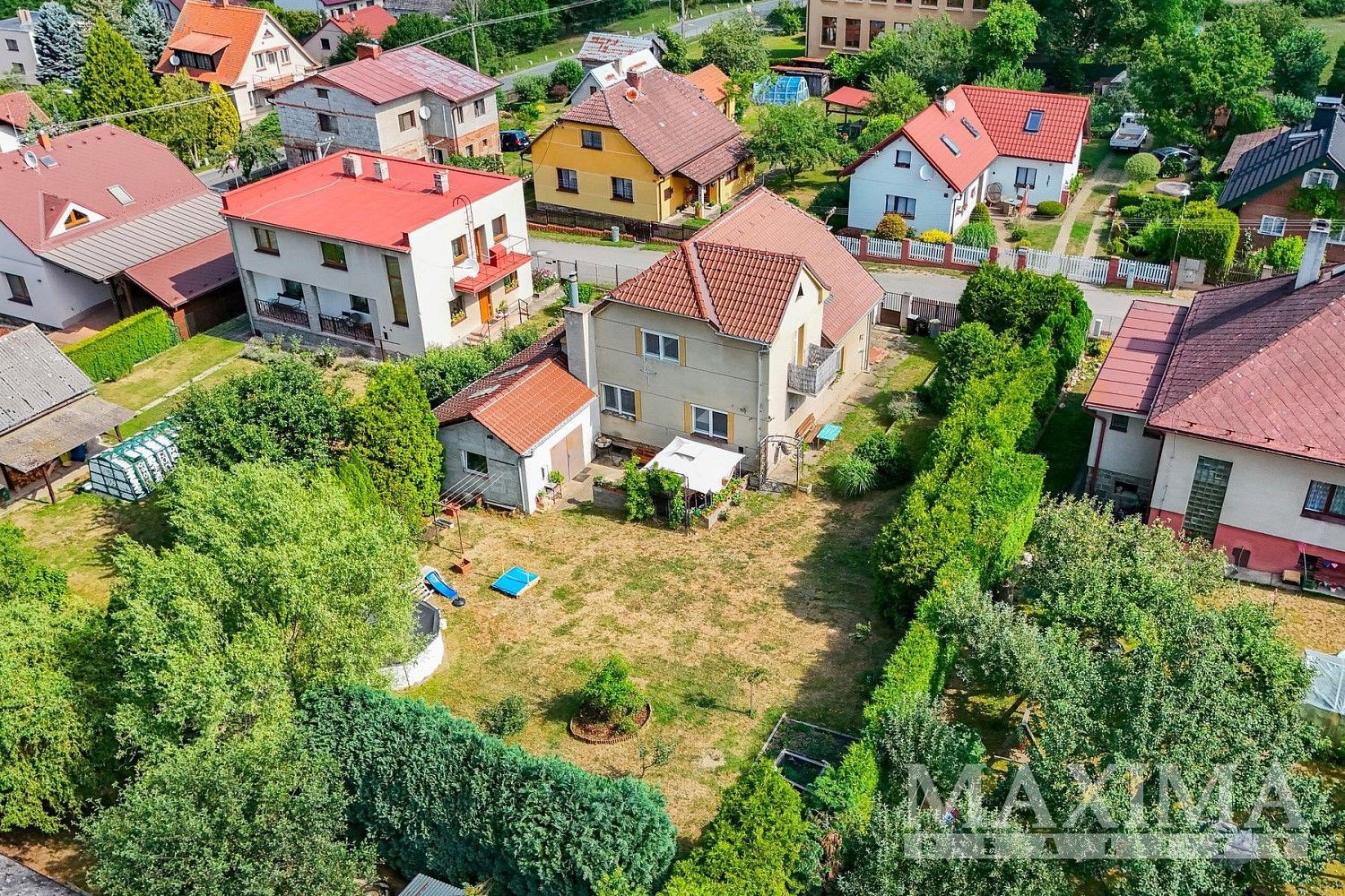 Rodinné domy, Vlastějovice, okres Kutná Hora, 150 m² - 2