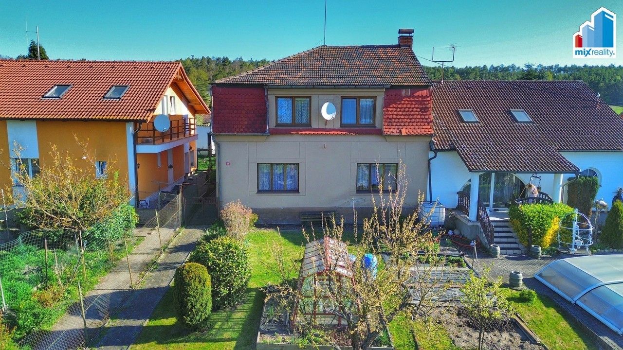 Rodinné domy, Blatnice, Plzeň-sever, 175 m² - 2
