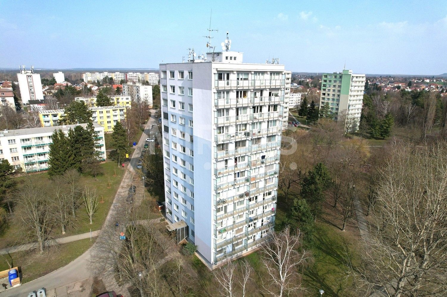 Byt 2+1 · 52 m² · Spojovací, Čelákovice, okres Praha-východ - 4