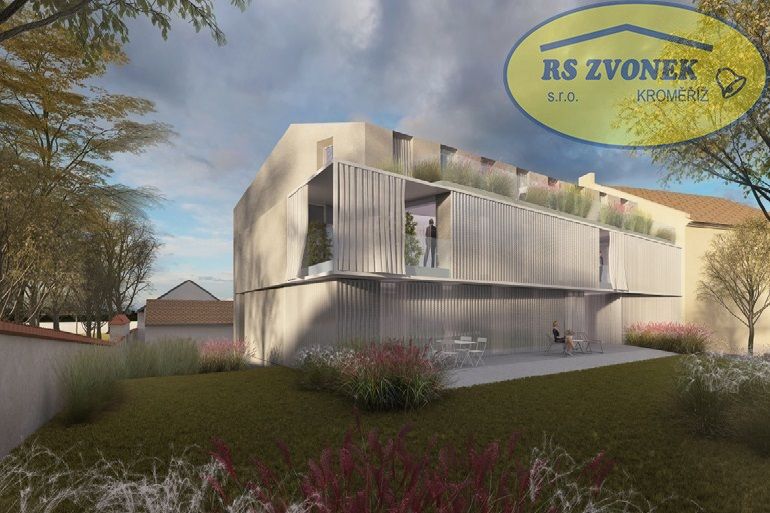 3+kk, Blahoslavova , Kroměříž, 113 m²