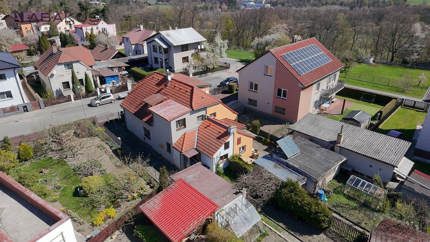 Prodej rodinný dům - Plzeň - Bolevec, okres Plzeň-město, Plzeňský kraj, 90 m² - 5