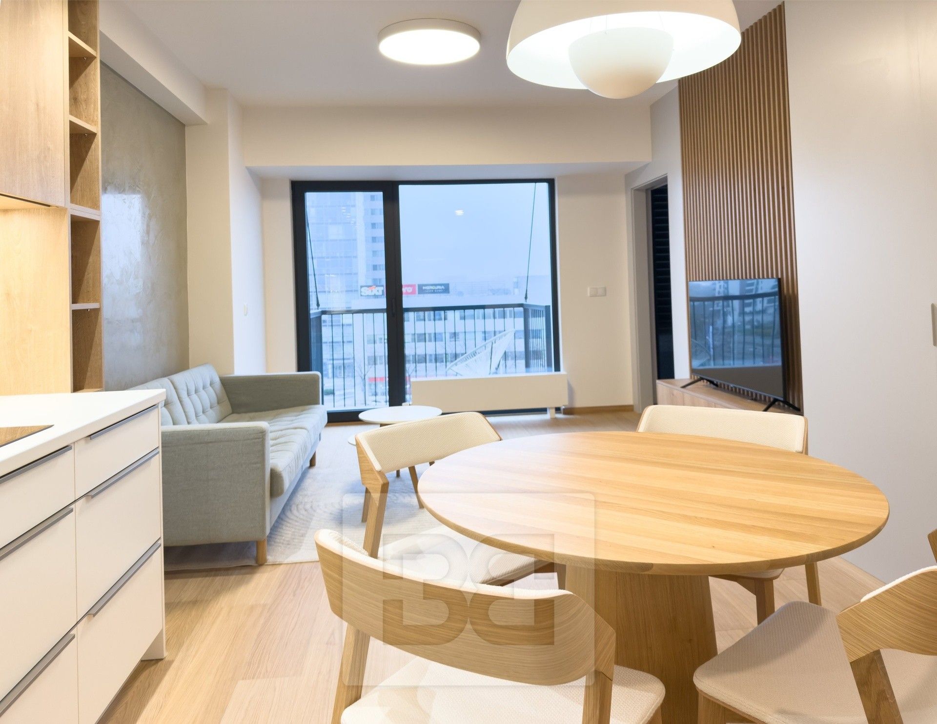 Pronájem byt 2+kk - V háji 1564, Praha, 43 m²