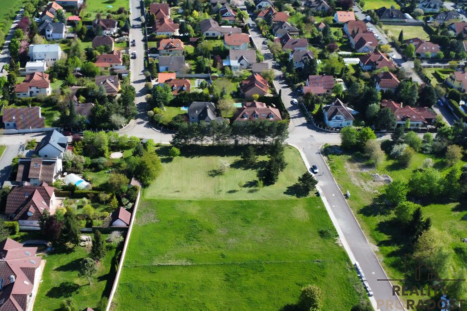 Pozemky pro bydlení, Dlouhá, Ořech, 1 m²