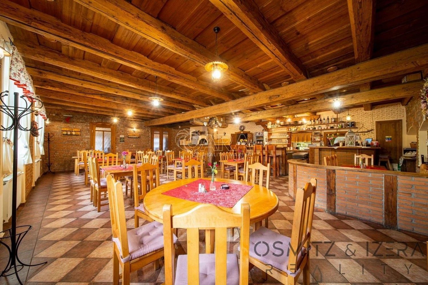 Ubytovací zařízení, Vikýřovice, okres Šumperk, Olomoucký kraj, 1 063 m² - 2