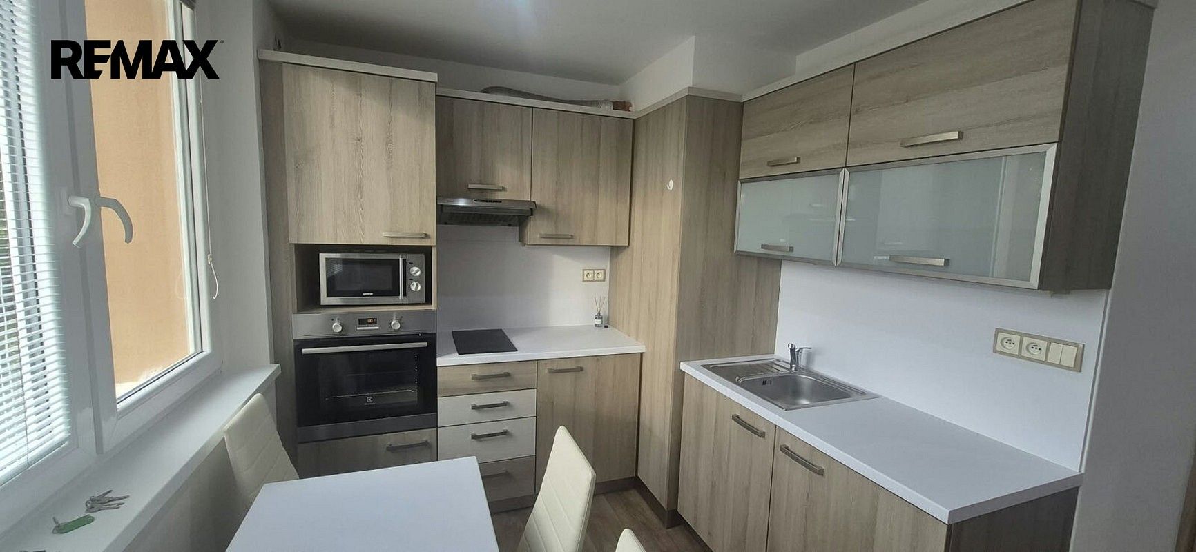 Byt 1+1, 31 m²