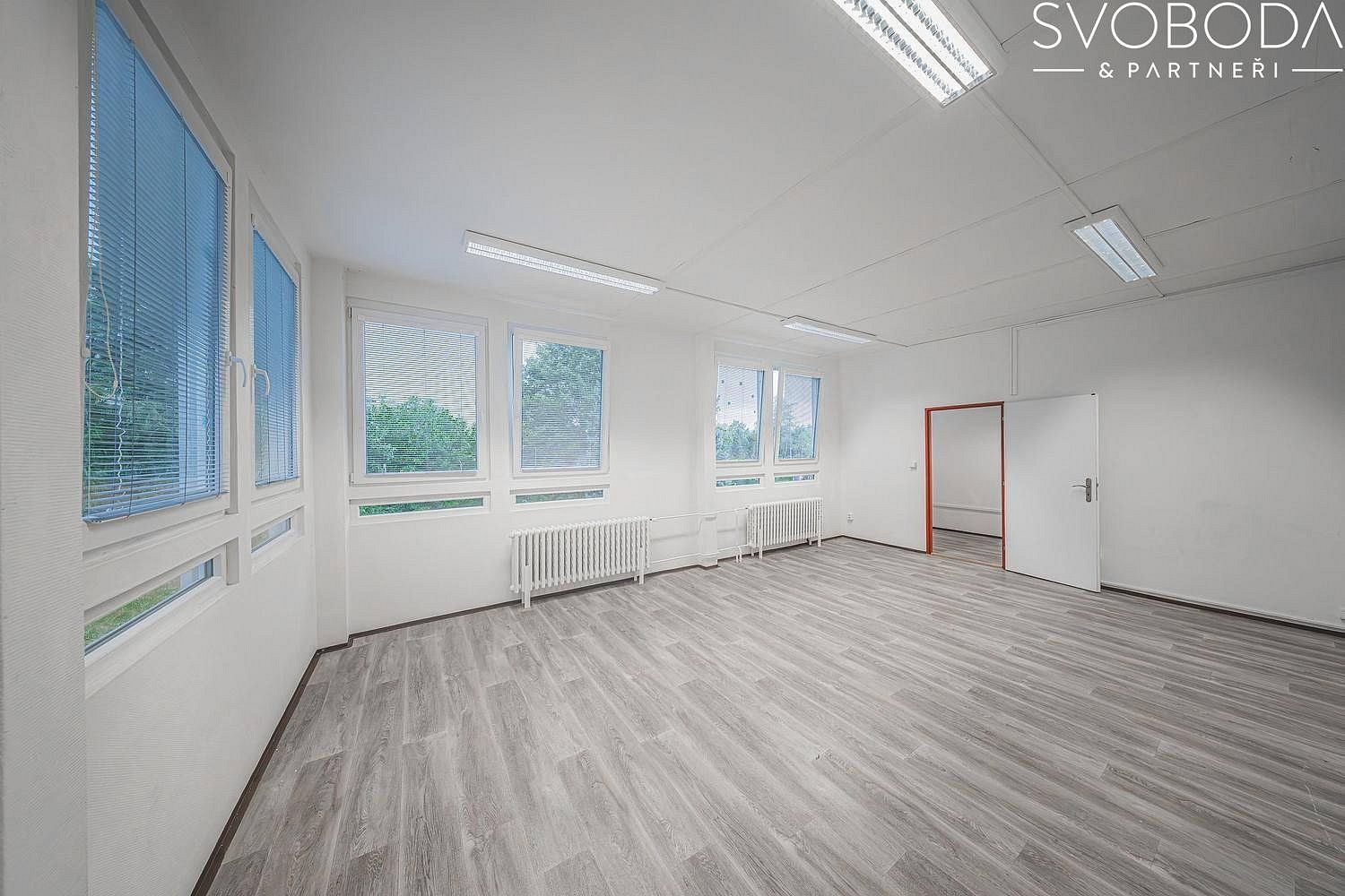 Pronájem byt 2+1 - Hradec Králové - Slezské Předměstí, Královéhradecký kraj, 90 m² - 2