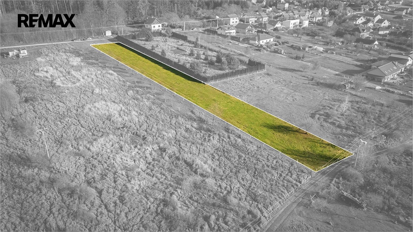 Prodej zahrada - Babice nad Svitavou, okres Brno-venkov, Jihomoravský kraj - 5