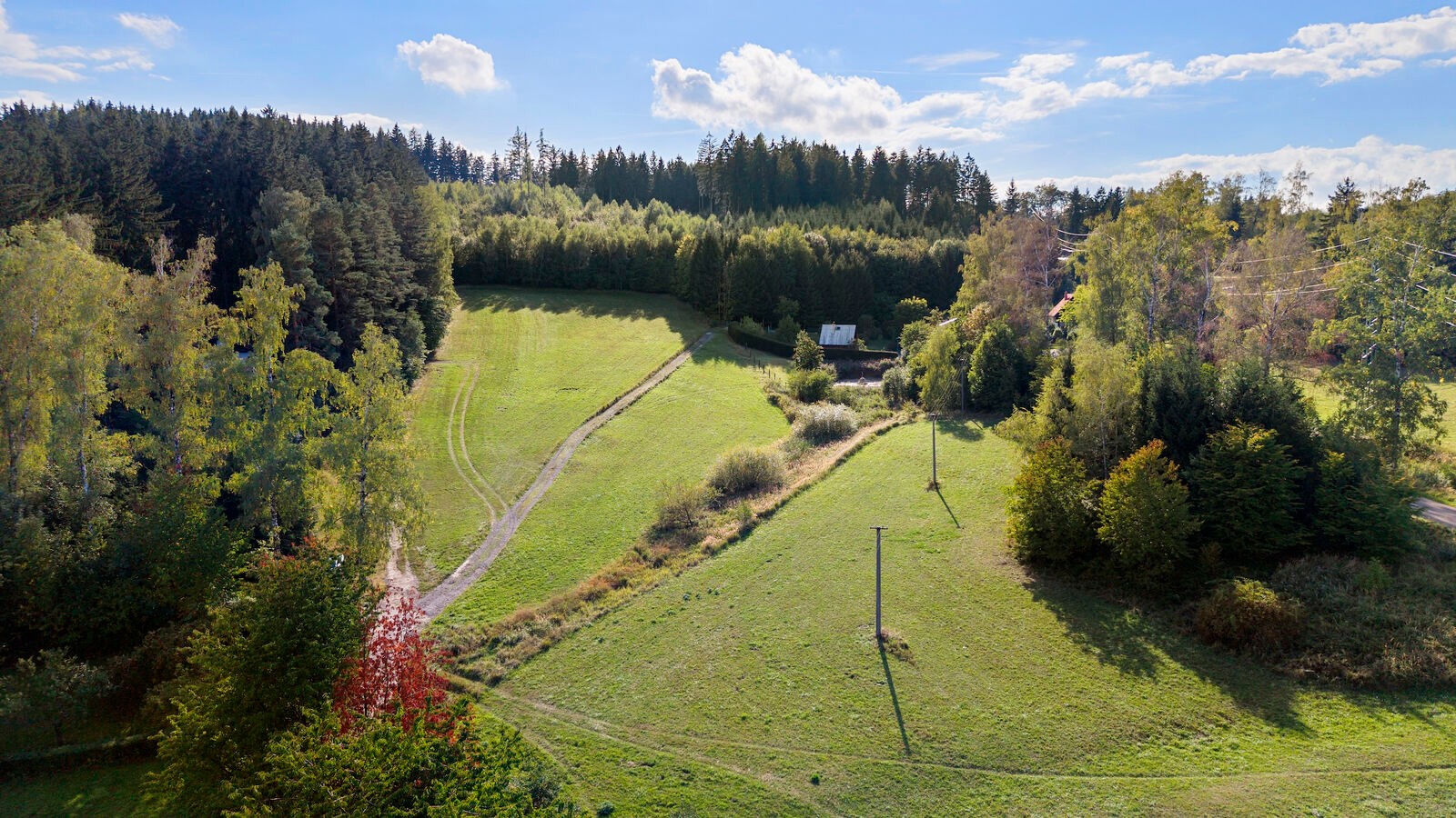 Zahrada · 5 508 m² · Česká Třebová - 4