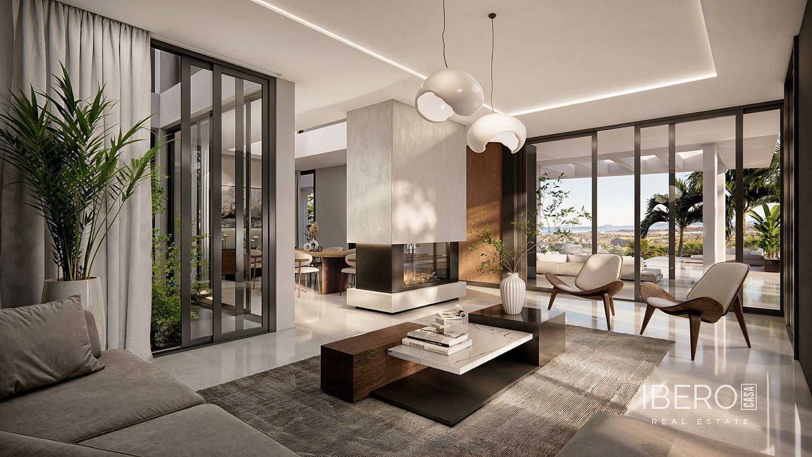 Rodinný dům · 454 m² · Guadalmina Baja, ES - 3