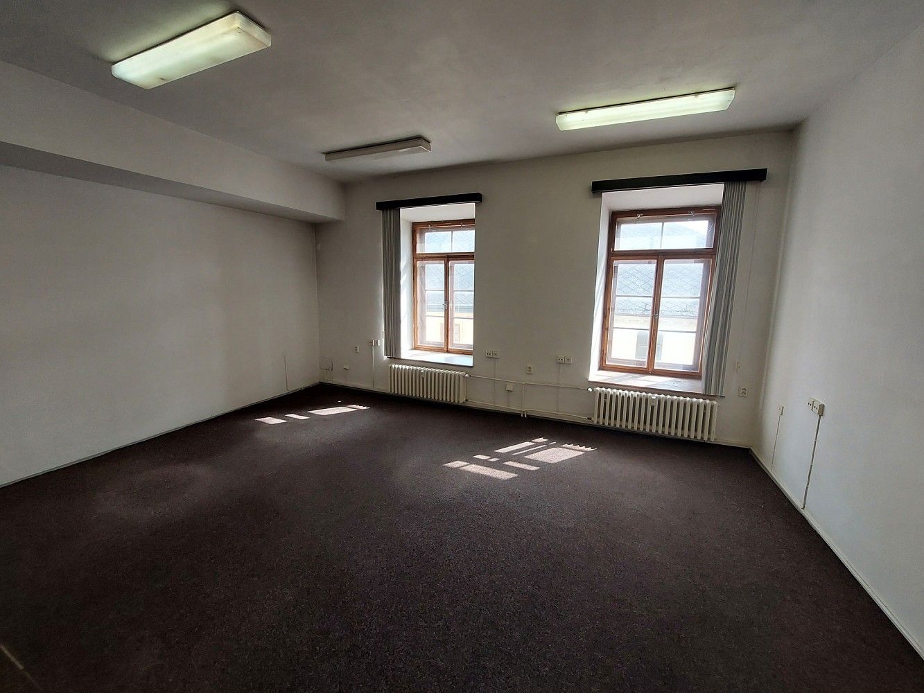 Kanceláře, Moravská Třebová, okres Svitavy, Pardubický kraj, 25 m² - 1