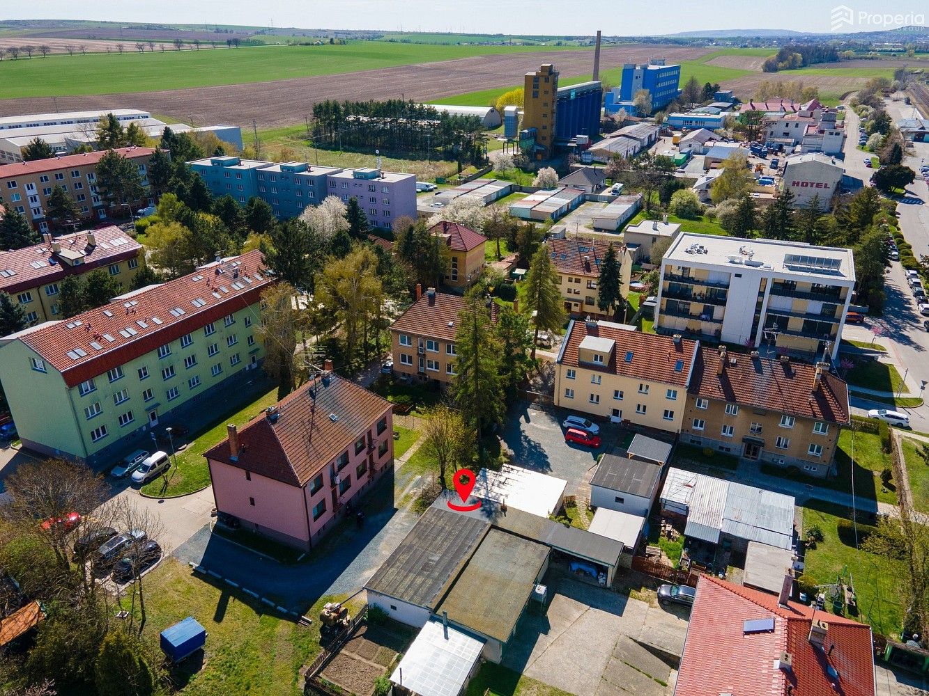 Ostatní, Slavkov u Brna, okres Vyškov, Jihomoravský kraj, 21 m² - 2