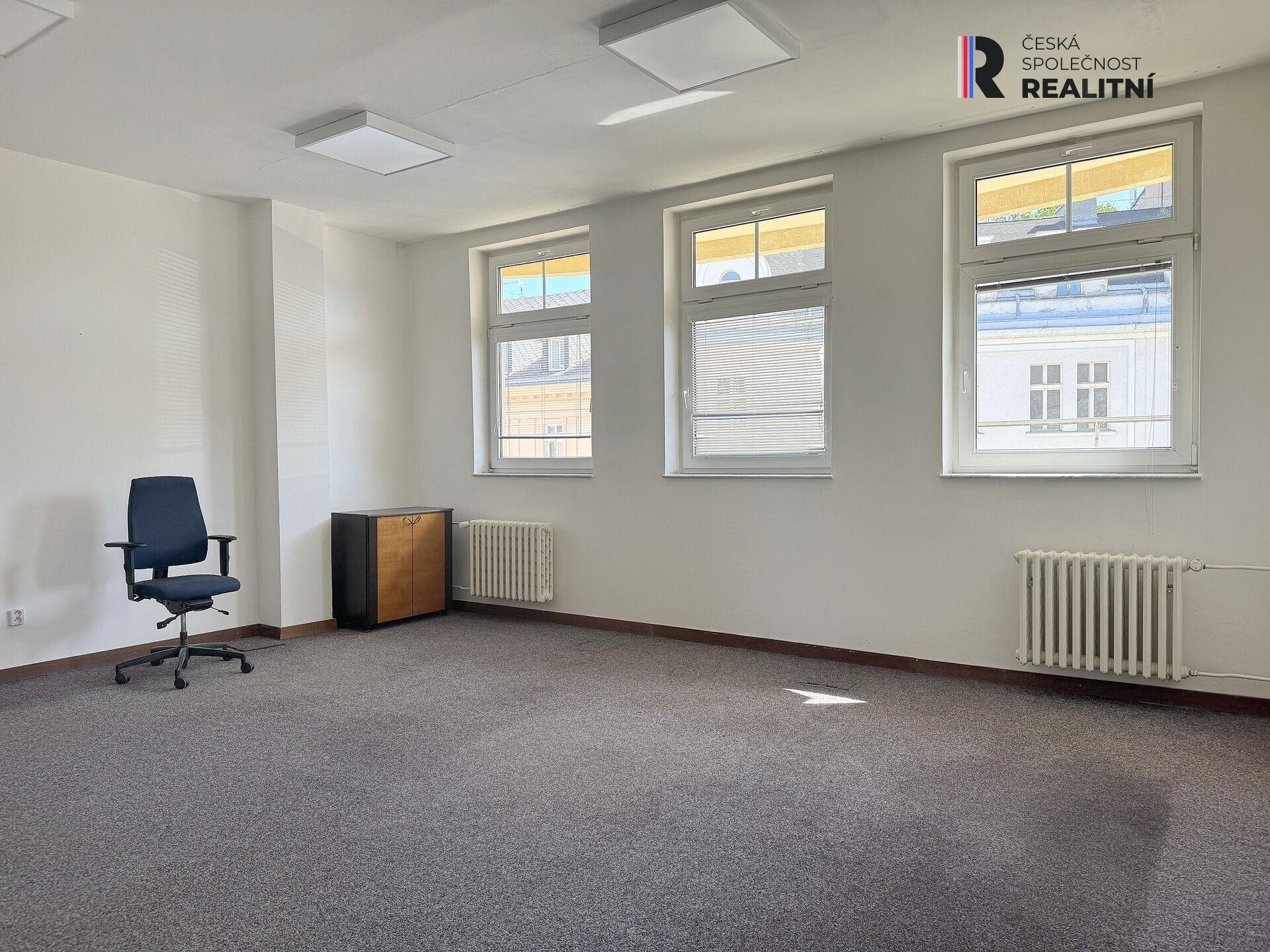 Pronájem kancelář - T. G. Masaryka, Karlovy Vary, 35 m² - 5