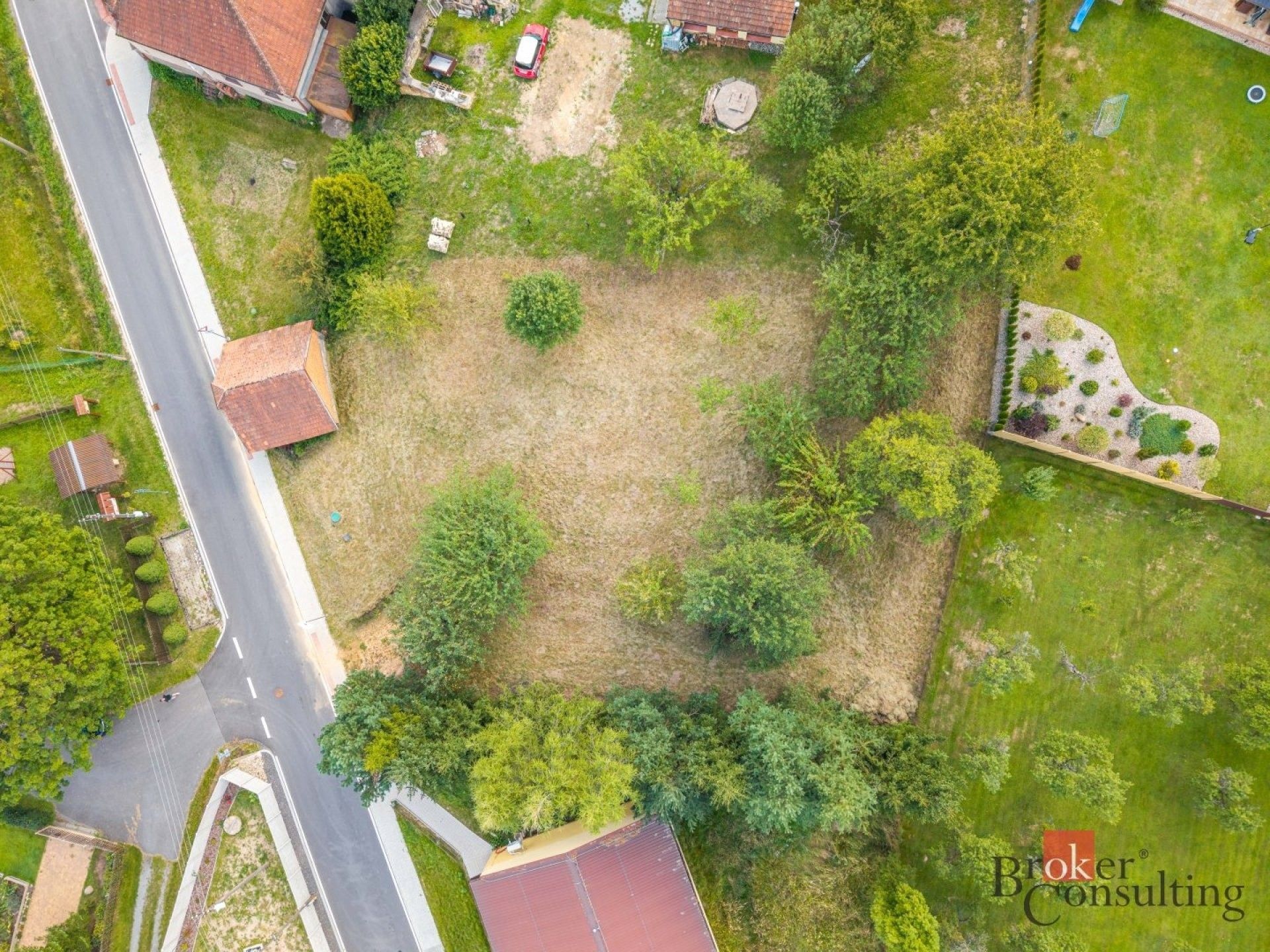 Pozemek pro bydlení · 1 346 m² · Vrbatův Kostelec - 3