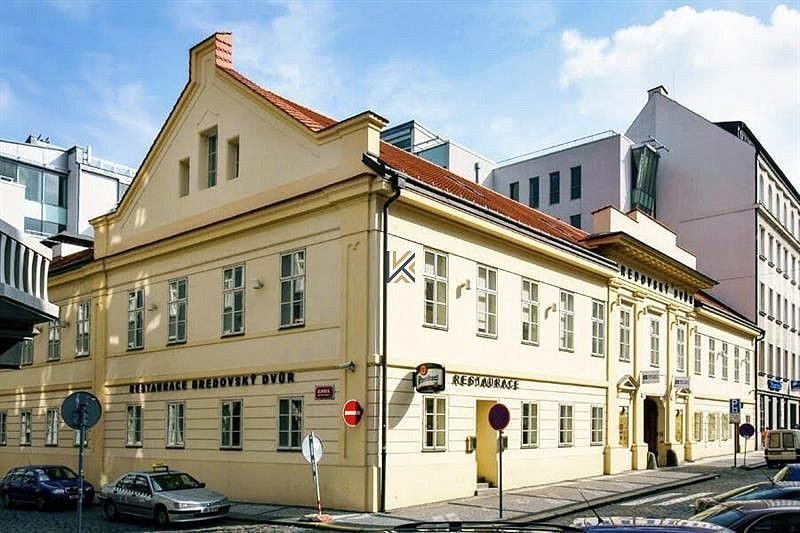 Pronájem kancelář - Praha - Nové Město, okres Praha 1, Hlavní město Praha, 300 m² - 1