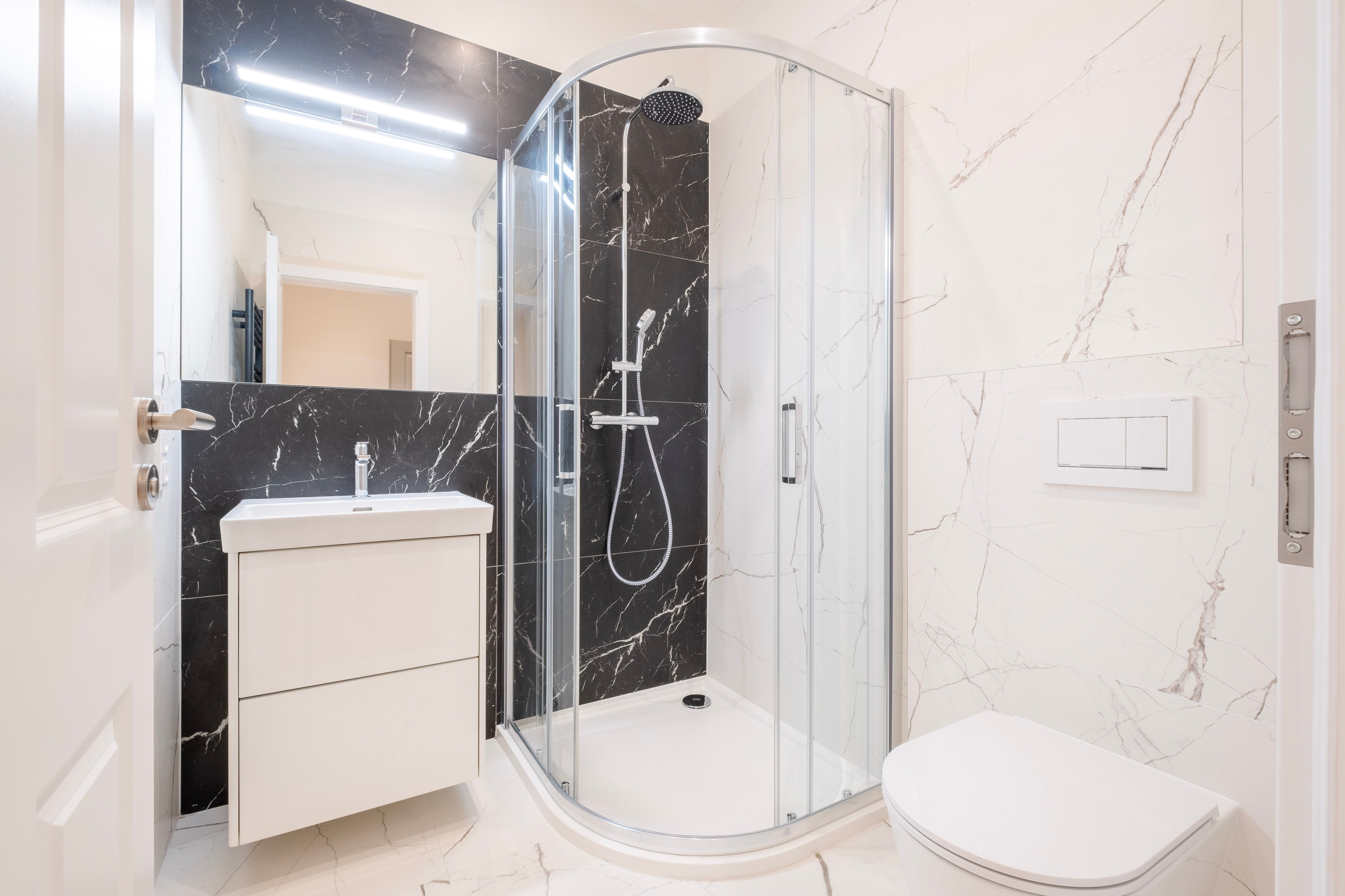Byt 2+kk · 43 m² · Nad lomem, Praha - 3