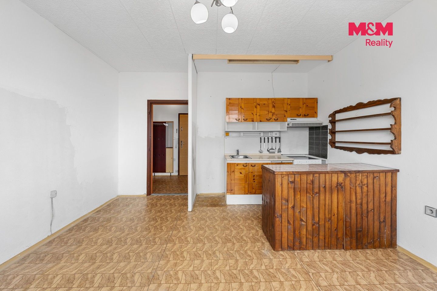 2+kk, Šrámkova, Ústí nad Labem, 40 m² - 2