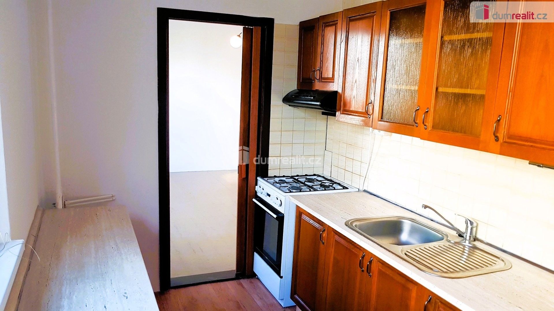 3+1, V Sídlišti, Rousínov, 74 m² - 1
