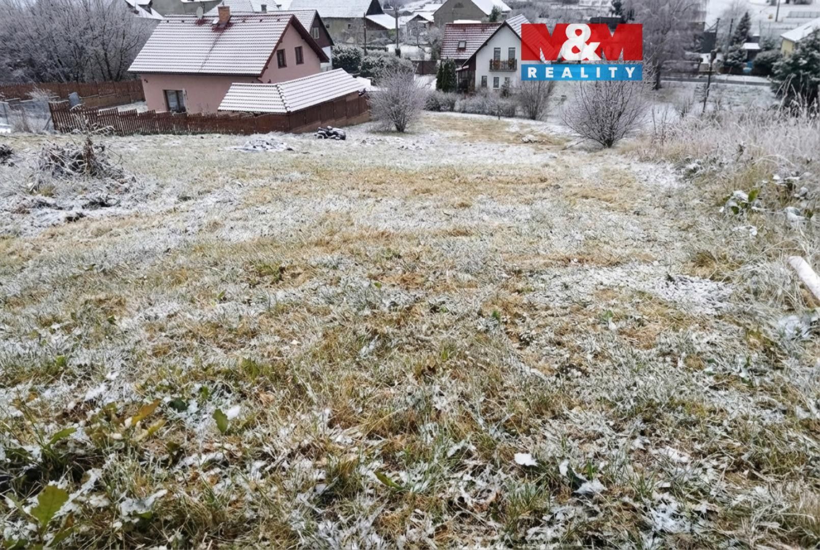 Pozemky pro bydlení, Mrač