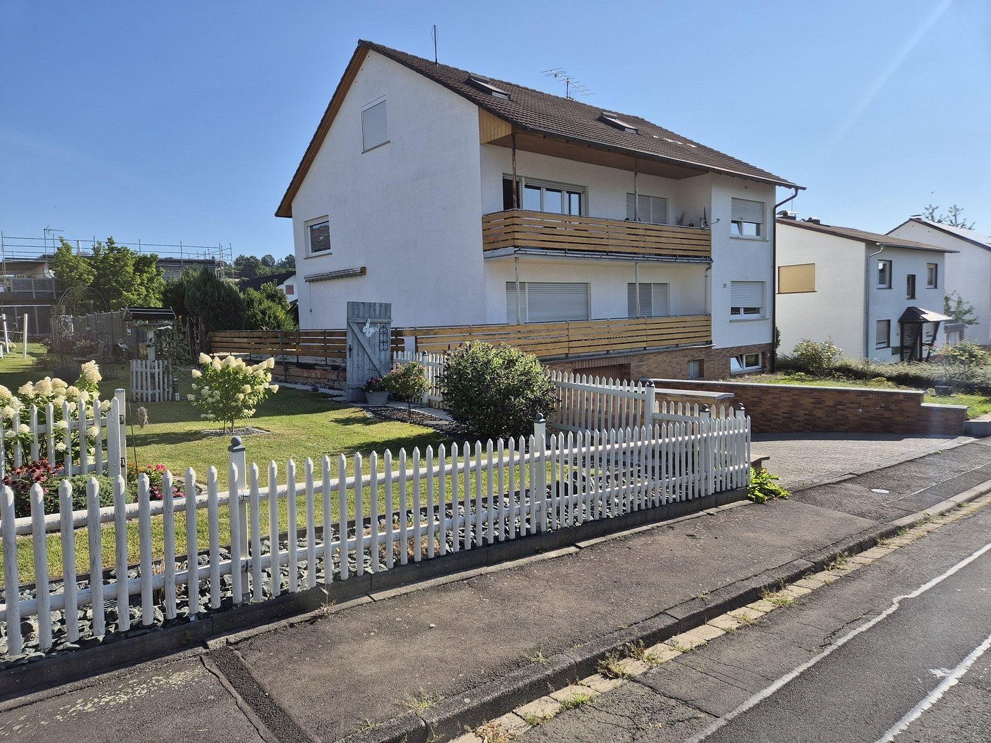 Rodinné domy, , Hessen, 405 m² - 1