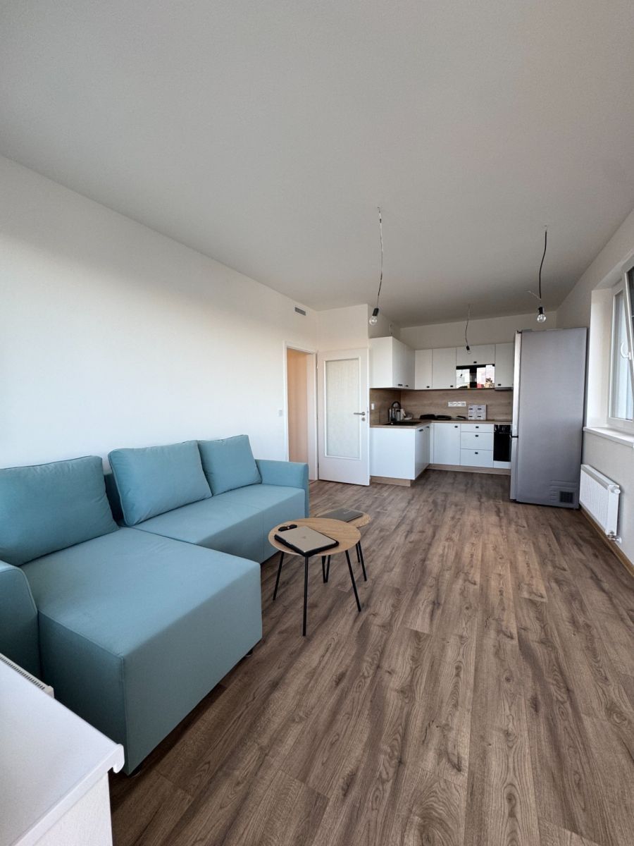 2+kk, Arnošta Staňka, Praha - Hostivař, 48 m² - 1