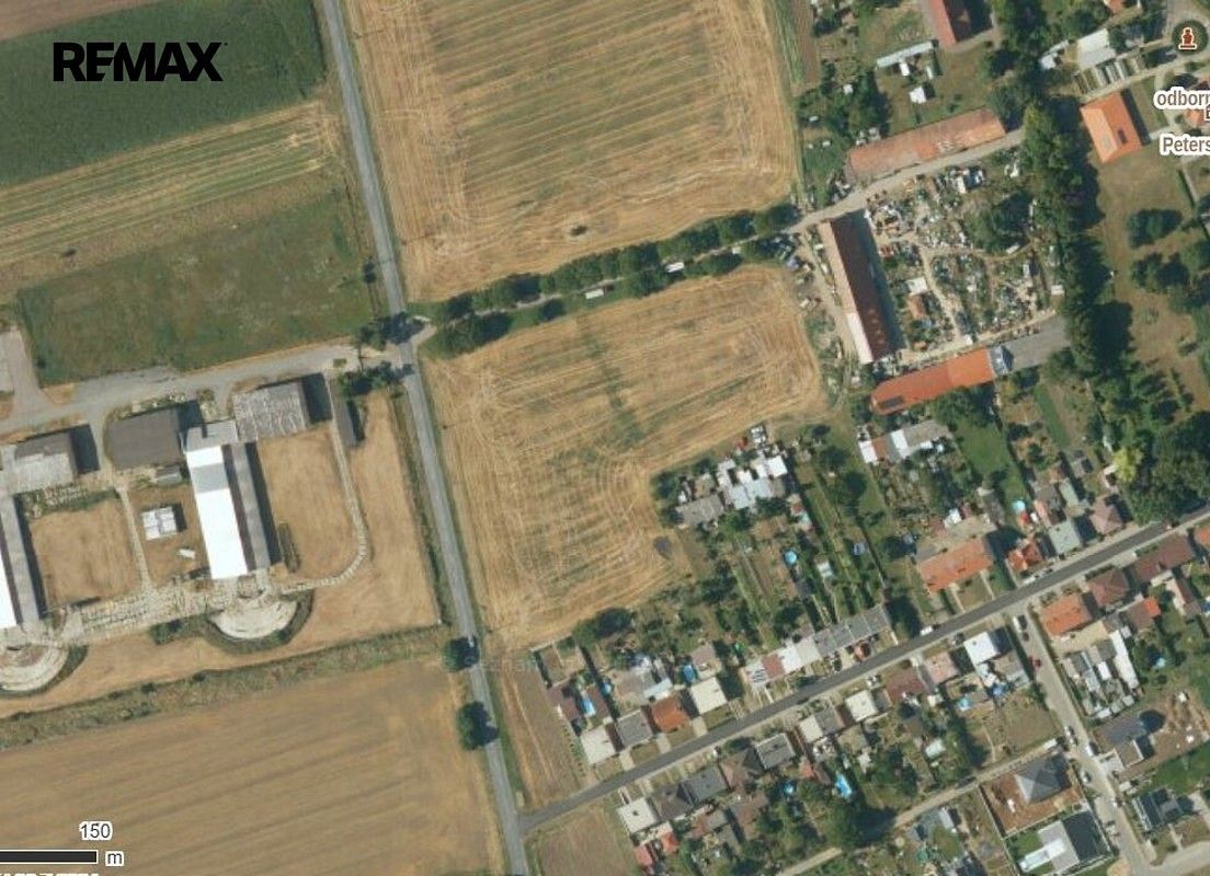Pozemek pro bydlení · Cvrčovice, okres Brno-venkov - 3