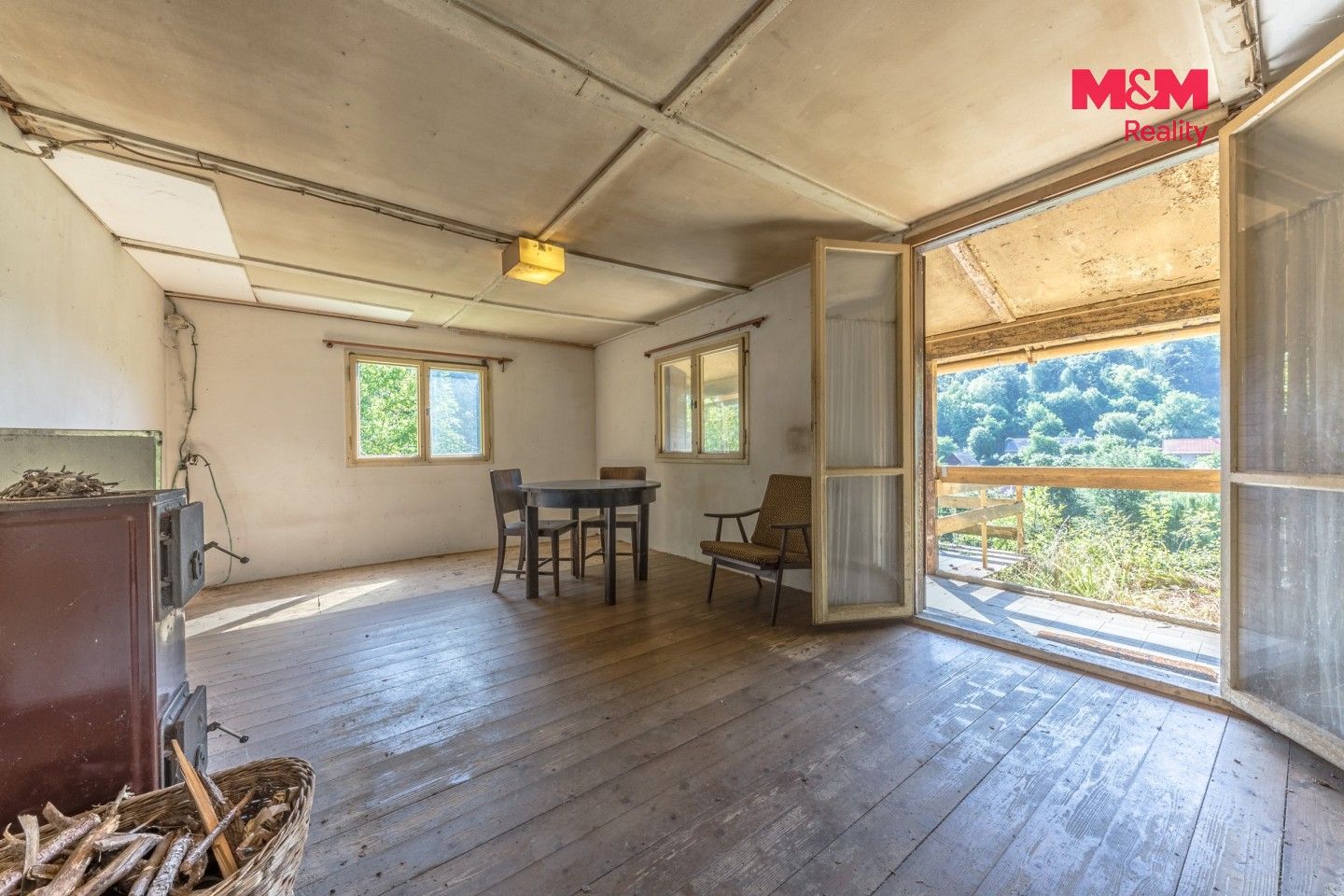 Chata · 40 m² · Tupadly - 4