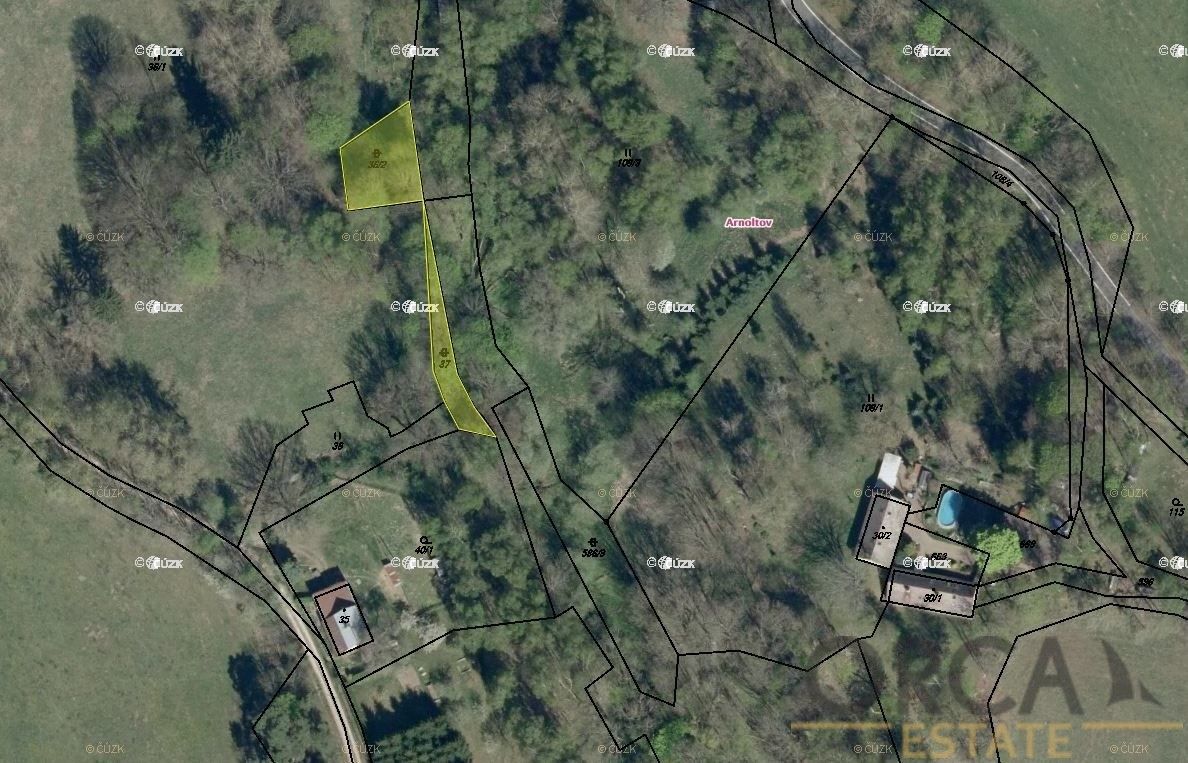 Pozemky pro bydlení, Sokolov, 356 01