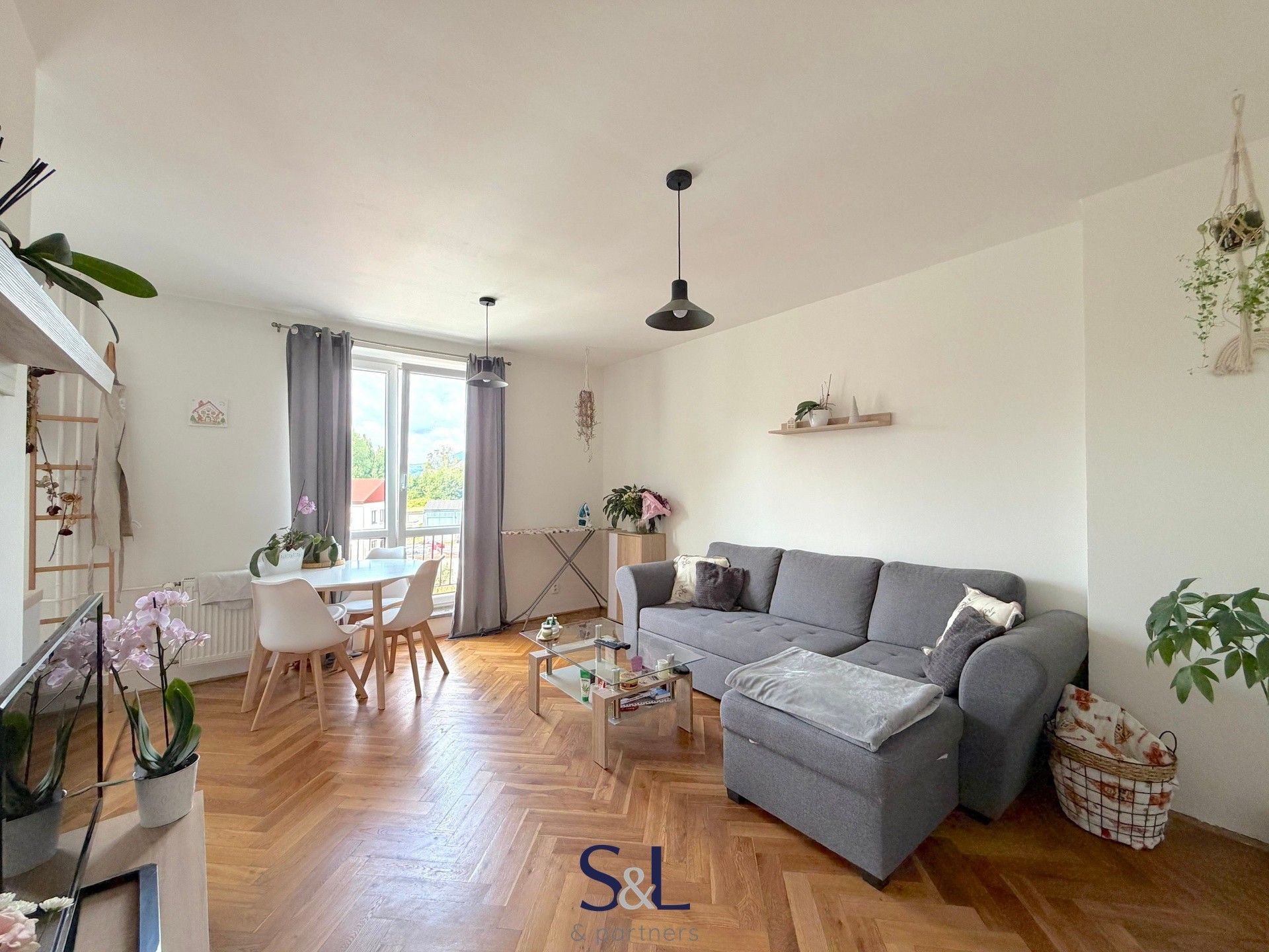 Pronájem byt 2+1 - Kozákova, Česká Lípa, 52 m² - 5