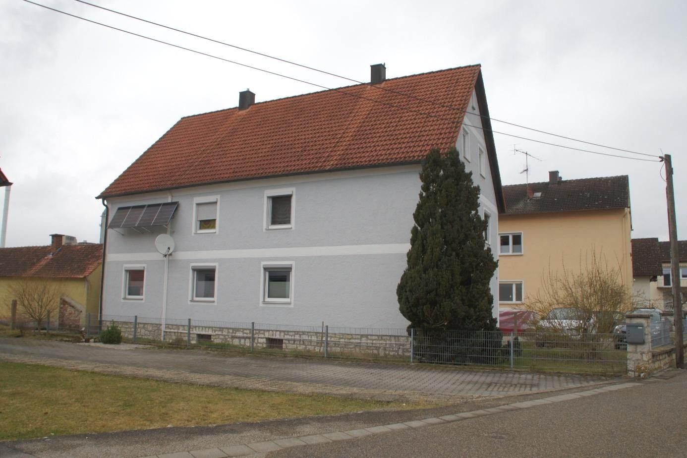 Rodinné domy, , Bavorsko, 209 m² - 2