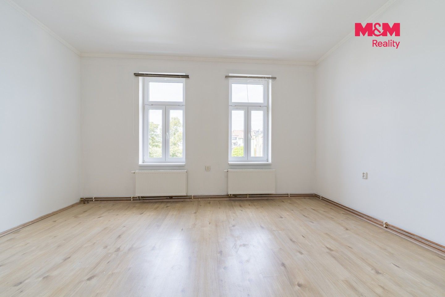 5+1, Svobody, Cheb, 128 m² - 2