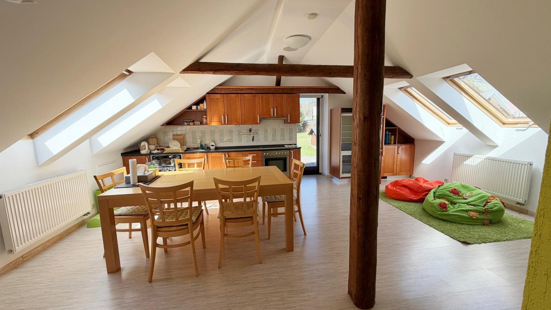 Prodej byt 3+kk - Bedřichov, 141 m² - 5