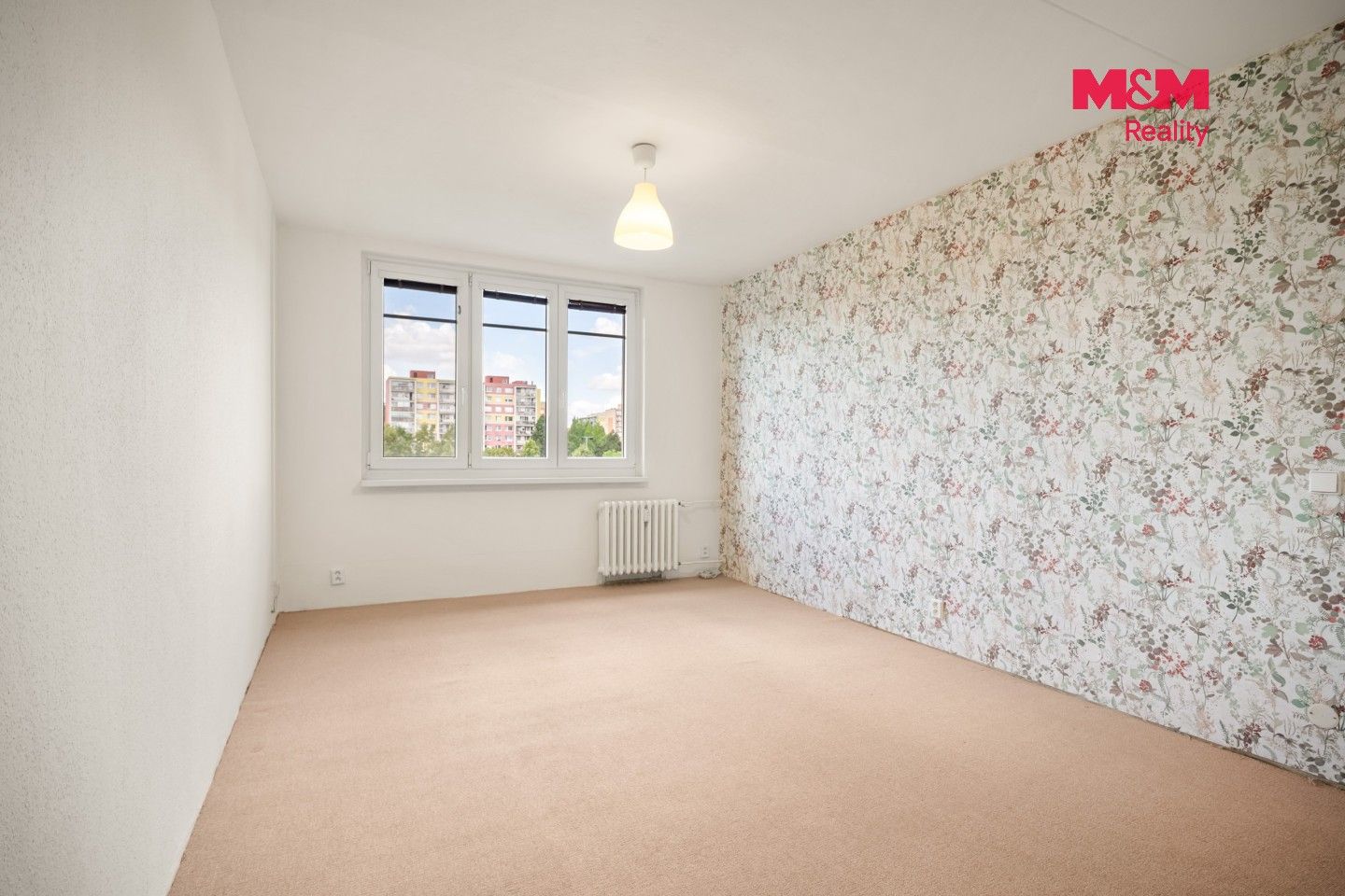 2+kk, Jiránkova, Praha, 43 m² - 1