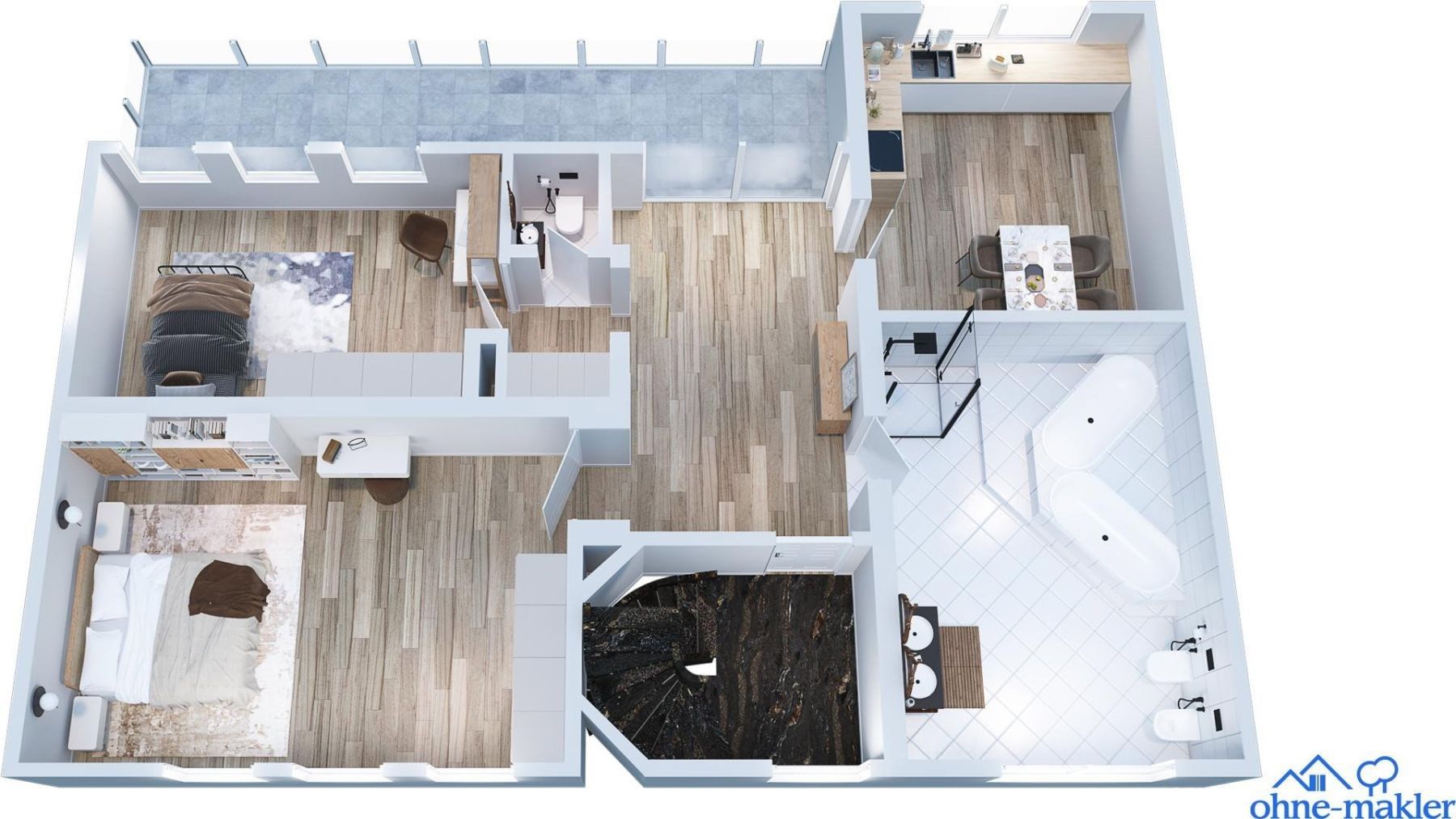 Rodinný dům · 390 m² · Humboldtstraße 12, , Severní Porýní-Vestfálsko - 3