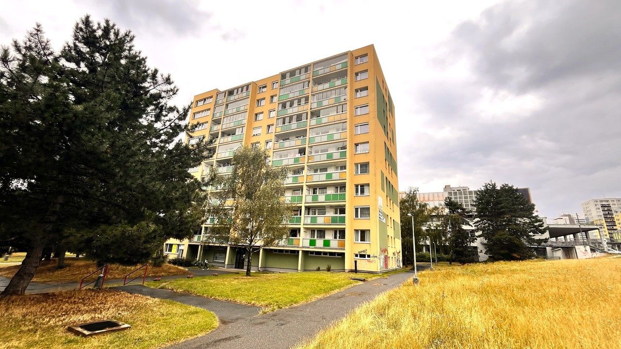 3+kk, Tererova, Praha, 63 m²