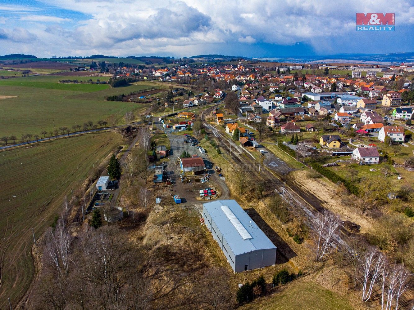 Obchodní prostory · 421 m² · Kasejovice, okres Plzeň-jih, Plzeňský kraj - 3