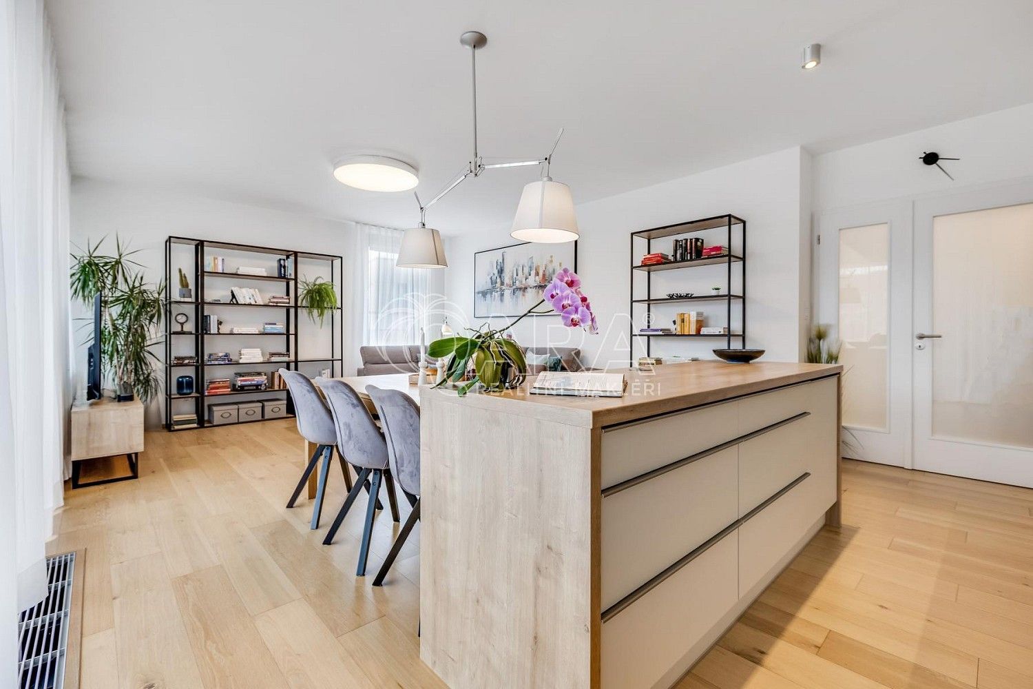 Prodej byt 4+kk - Praha - Jinonice, okres Praha 5, Hlavní město Praha, 139 m² - 5