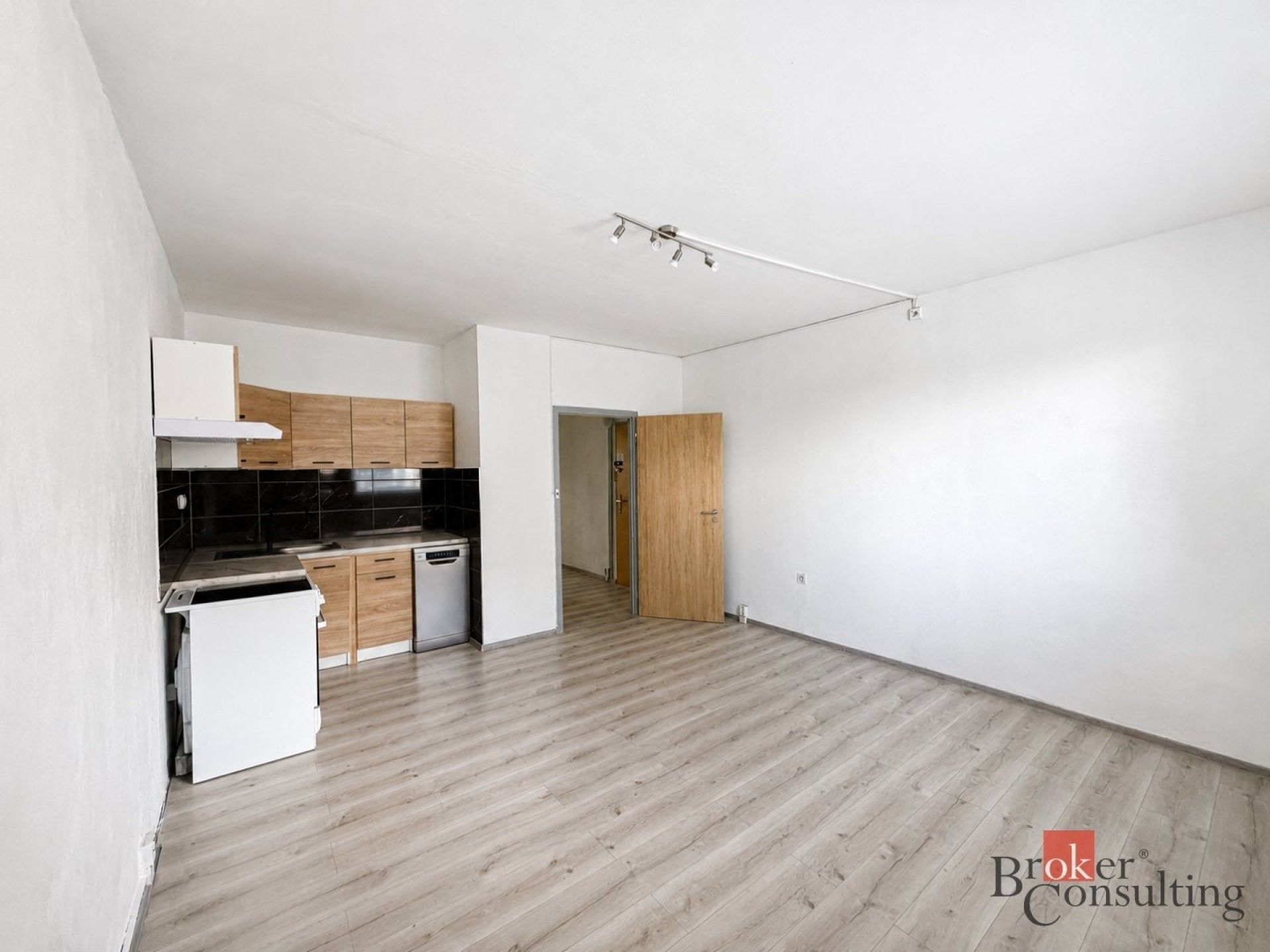 Byt 2+kk · 41 m² · Horovy sady, Nový Bor - 4