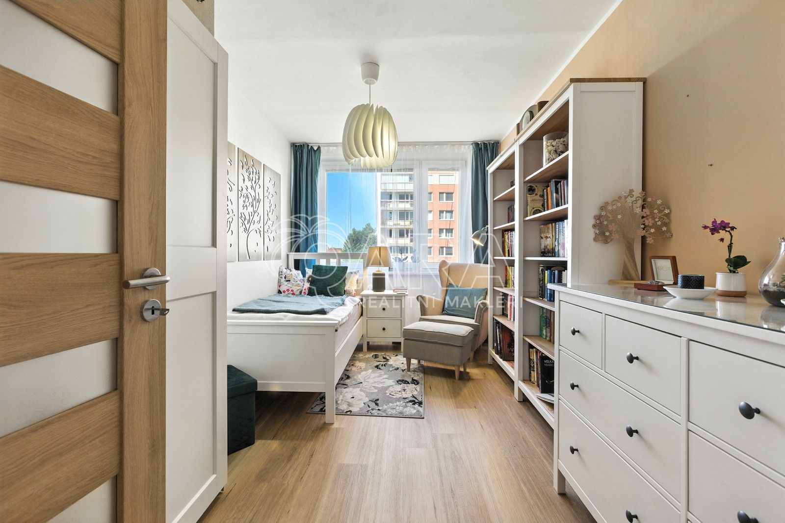 3+1, Ratibořská, Praha, 75 m²