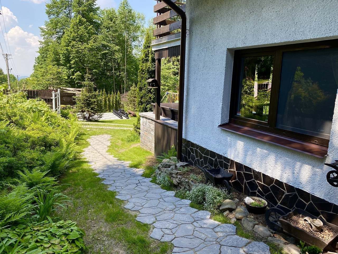 Chaty, Frýdlant nad Ostravicí - Lubno, Moravskoslezský kraj - 2