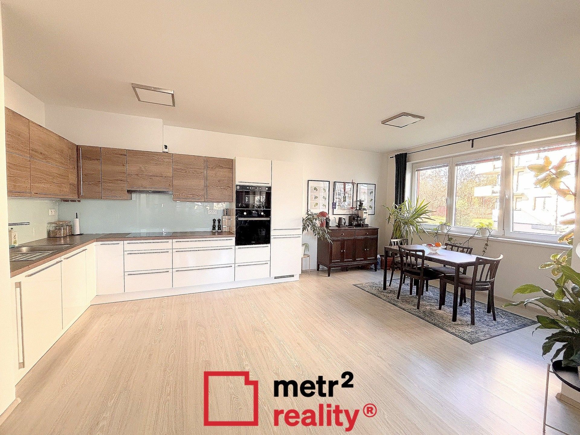 2+kk, Edvarda Beneše, Olomouc, 69 m²