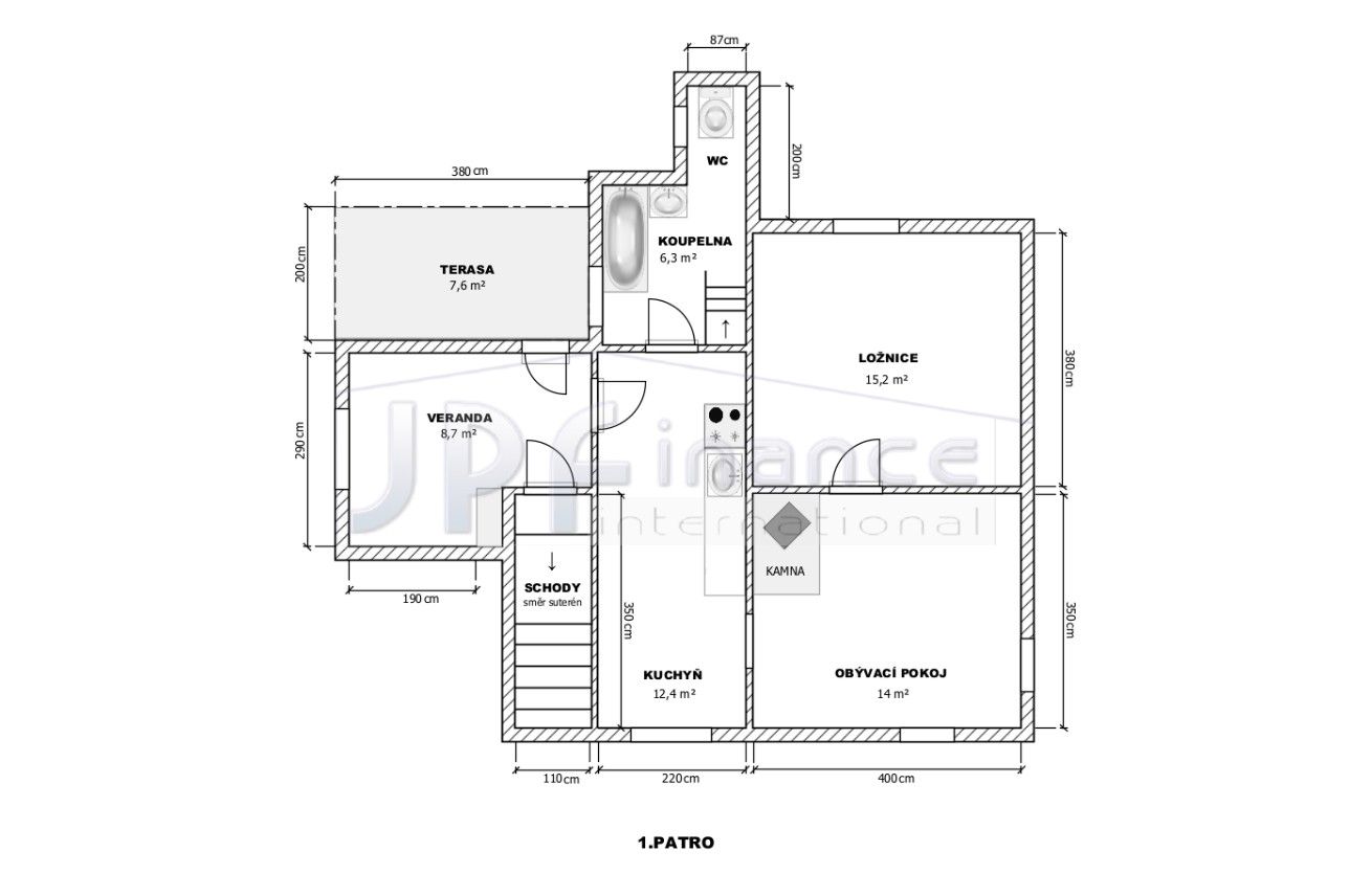 Rodinný dům · 151 m² · Lovečkovice Mukařov - 4
