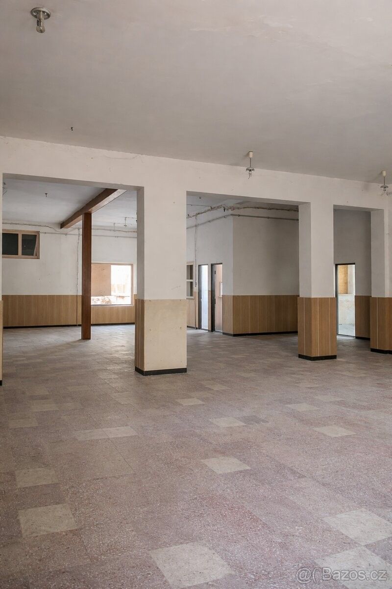 Pronájem obchodní prostory - Mikulovice u Jeseníku, 790 84