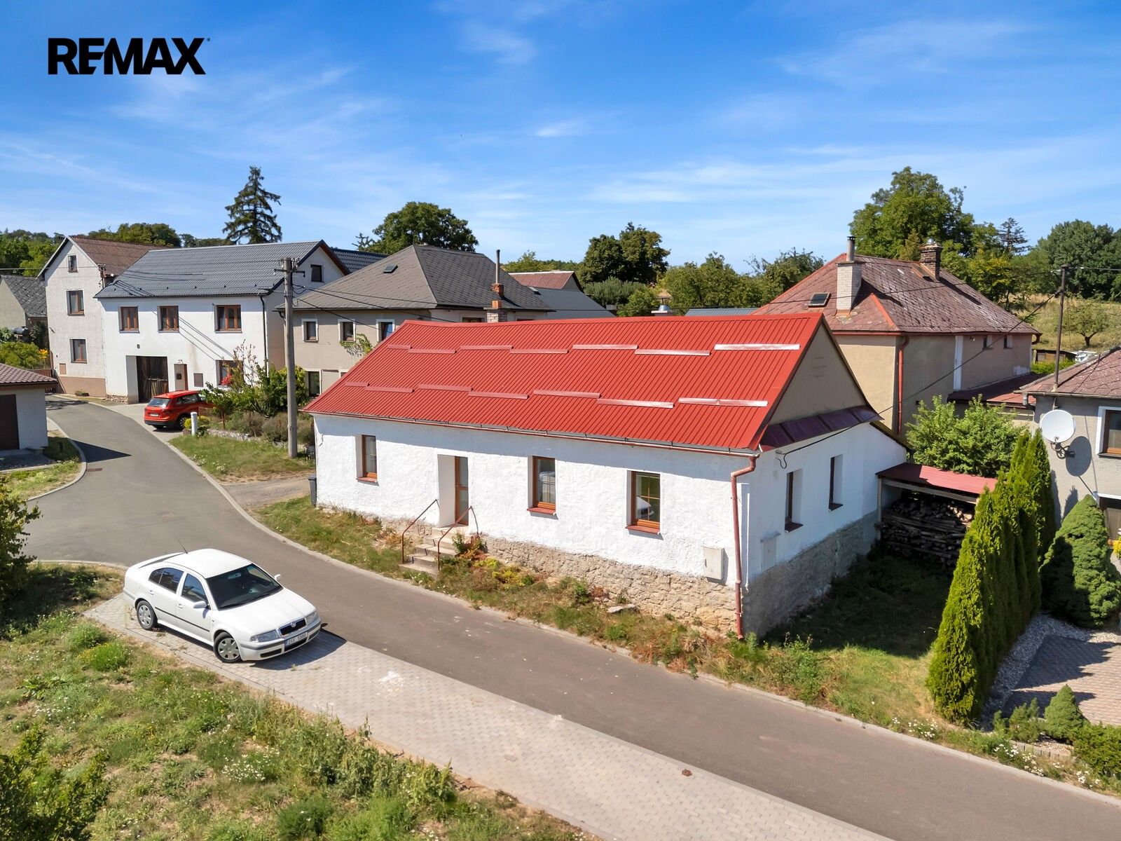 Rodinné domy, Luká Střemeníčko, 100 m² - 2