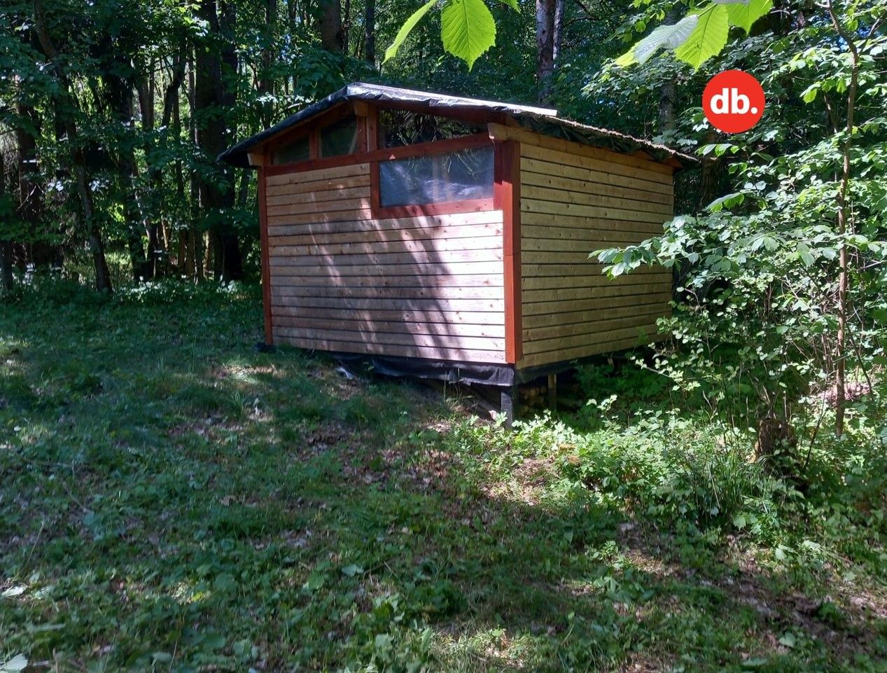 Pozemek · Merklín - 3
