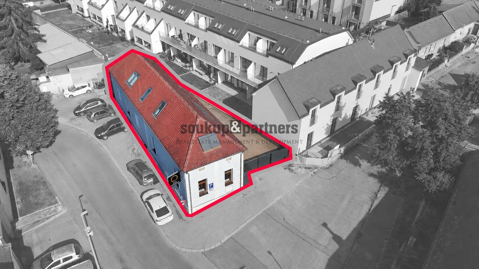 Rodinné domy, Liliová , Přezletice, 250 m² - 1
