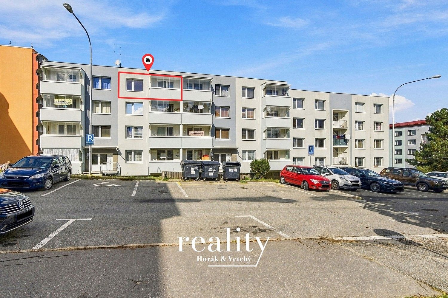 3+1, Jihlava - Horní Kosov, Kraj Vysočina, 71 m² - 2
